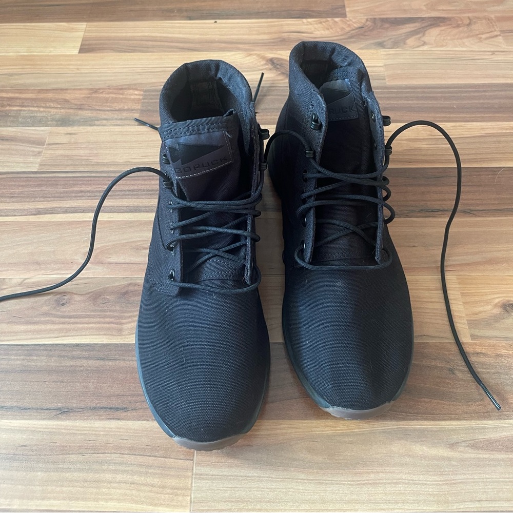 GORUCK JEDBURGH RUCKING BOOTS